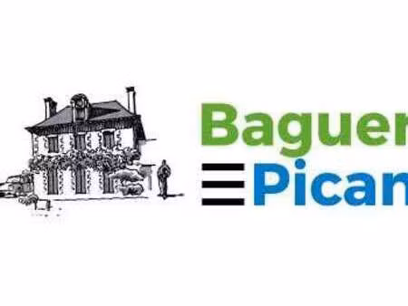 vente terrain à baguer-pican (35120) : à vendre / 489m² baguer-pican