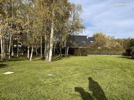 terrain 790 m² orvault