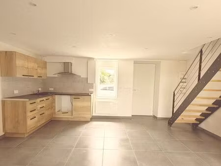 maison 3 pièces 50 m²