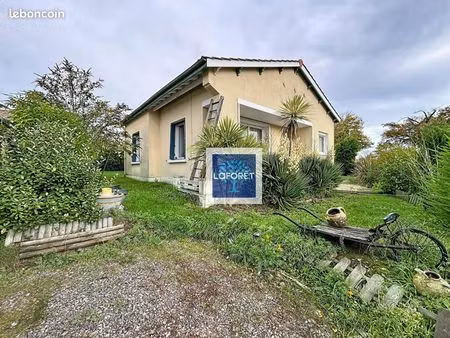 maison 4 pièces 66 m²