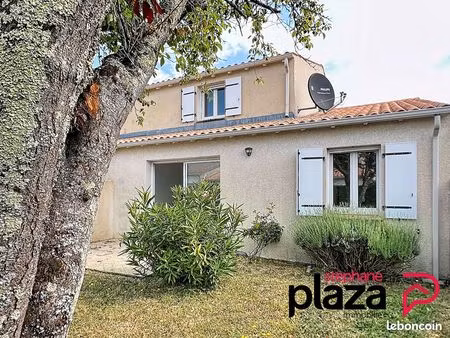 maison 4 pièces 89 m²