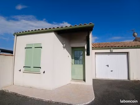 maison 3 pièces 62 m²