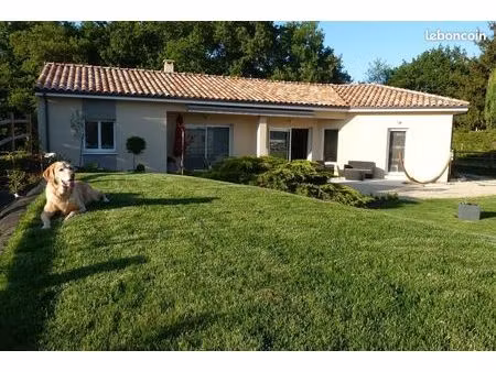 villa contemporaine