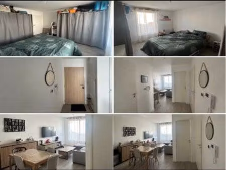 vente appartement t2