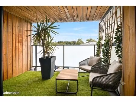 appartement 2 pièces 49 m²