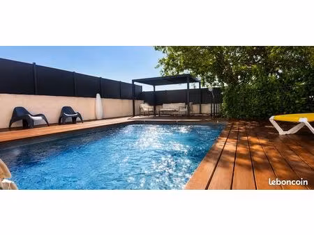 maison 5 pièces 140m² proche montpellier