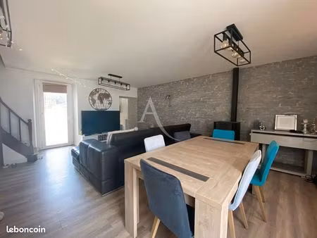 maison 5 pièces 96 m²