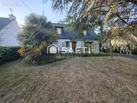 maison 4 pièces 112 m²