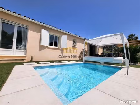 villa 6 pièces 142 m²