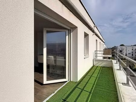 appartement 3 pièces 65 m²
