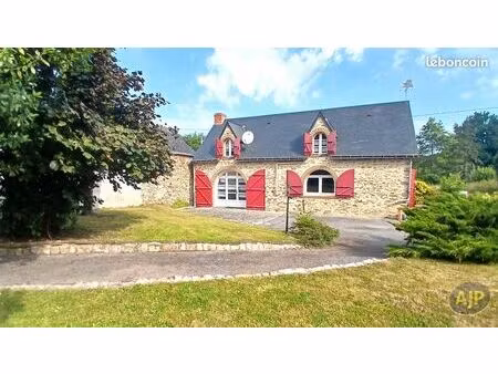 maison 3 pièces 91 m²