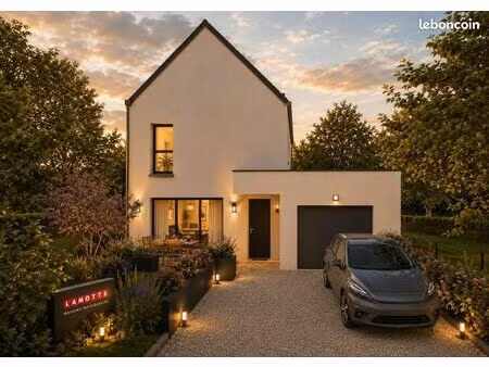 maison 5 pièces 103 m²