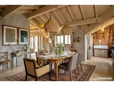 loft 3 pièces 84 m²