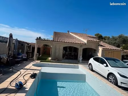 maison de 206 m2  7 pièces