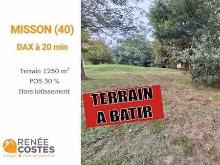 terrain à vendre