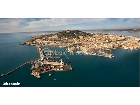 terrain 2 380 m² sete