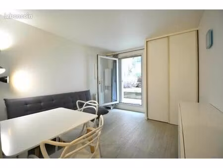 appartement 1 pièce 17 m²