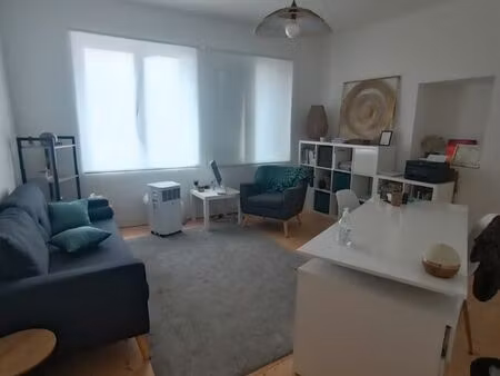 bureau paramédical