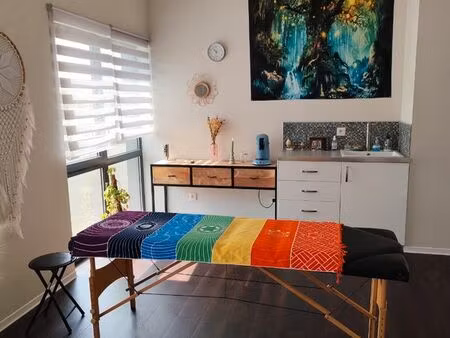 cabinet de 28m2 à pibrac de 1 à 3 jours/semaine