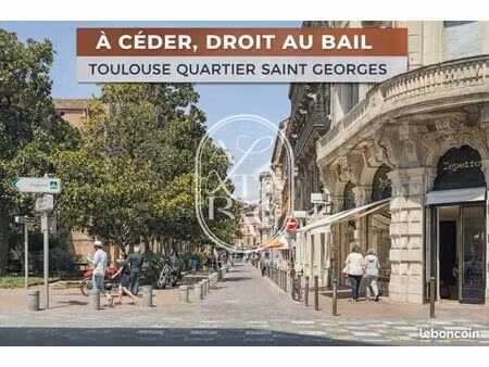 commerce 42 m²