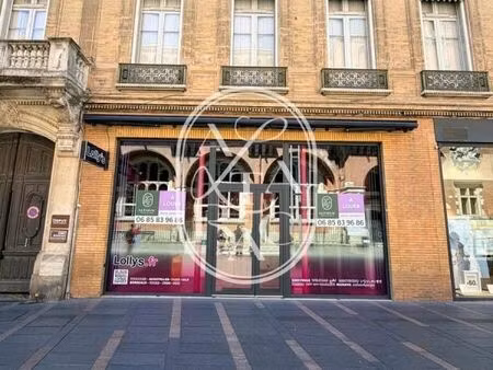 local commercial 97 m²