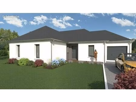maison 6 pièces 96 m²