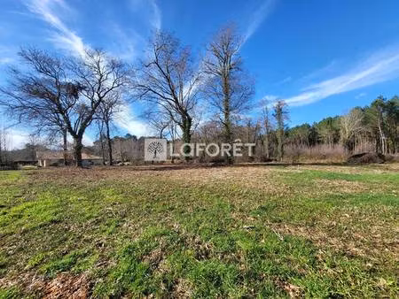 terrain à vendre