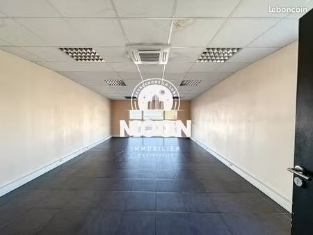 bureaux 500 m² launaguet