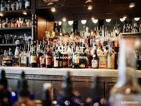 bar  fonds de commerce 117 m² toulouse
