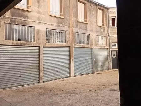 garage