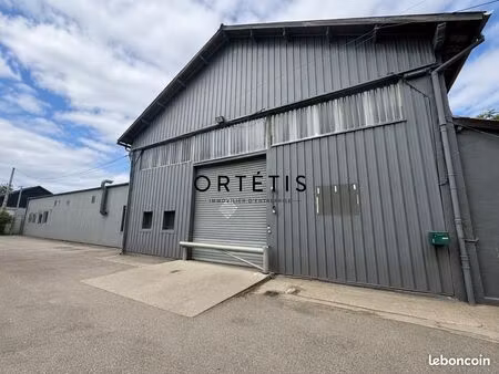 local 430 m² toulouse