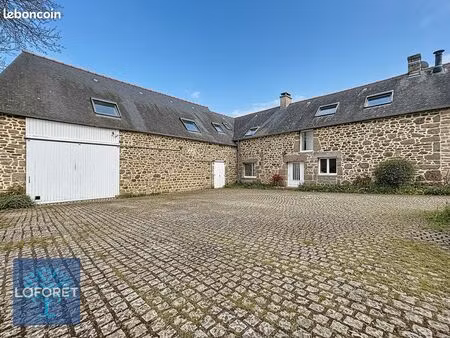 longère 10 pièces 340 m²