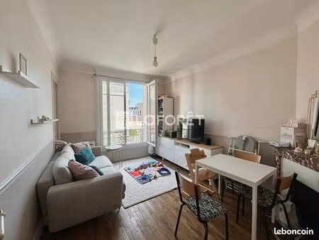 appartement 3 pièces 55 m²