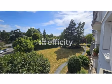 appartement 4 pièces - 69 m²