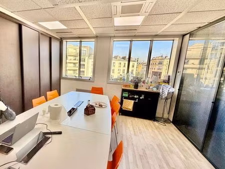 bureaux 78 m² st mande