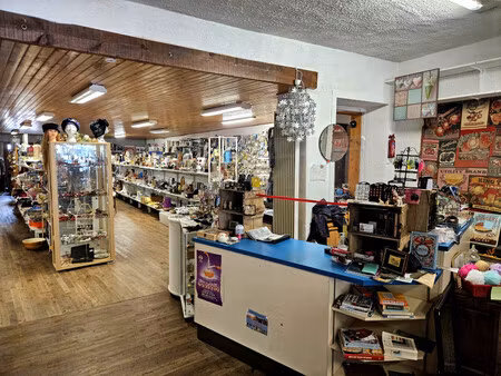 commerce à vendre à châlus (87230) - haute-vienne