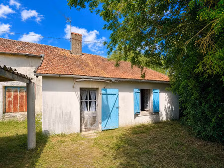 maison à vendre à haims (86310) - vienne