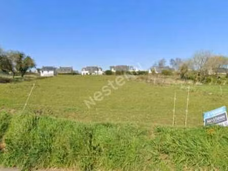 vente terrain à quéménéven (29180) : à vendre / 829m² quéménéven