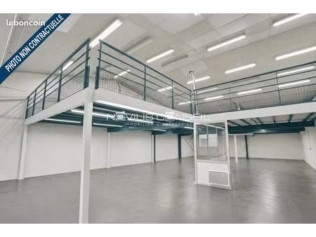 atelier 390 m² toulouse