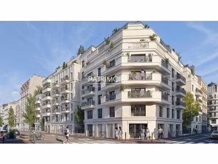 appartement levallois-perret