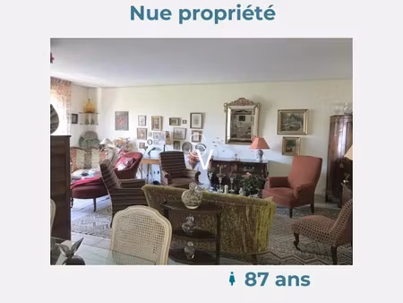 vente viager 4 pièces 105 m² à marseille 8ème (13008)  495 600 €