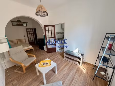 appartement ollioules 1 pièce(s) 30.4 m2