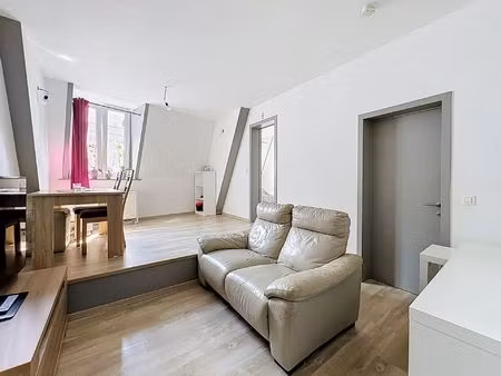 appartement à louer avec 1 chambre   tournai (vbe39299)