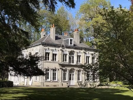 demeure de prestige à vendre - blendecques