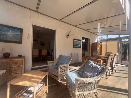 maison 6 pièces - la trinite sur mer