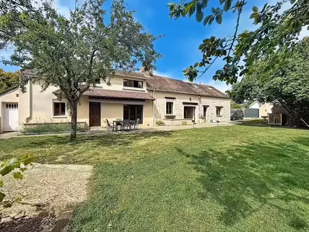 vente maison 5 pièces 175 m² à salins (77148)  270 000 €