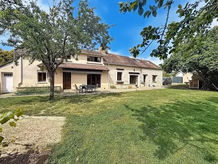 vente maison 5 pièces 175 m² à salins (77148)  270 000 €
