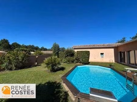 villa en viager