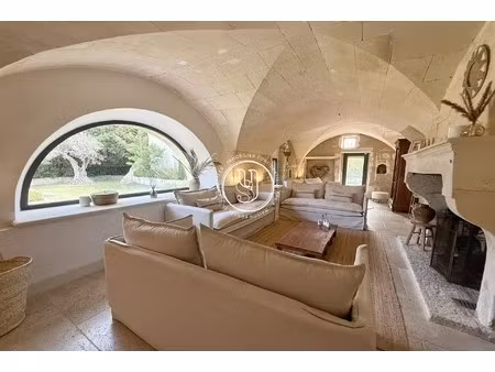 villa saint-rémy-de-provence - 5 chambres - 260m²