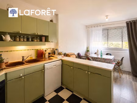 appartement familial en duplex - lorient 5 pièces 100 m2